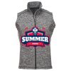 Men's Cosmic Fleece Vest Thumbnail