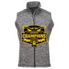 Men's Cosmic Fleece Vest Thumbnail