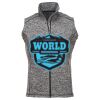 Men's Cosmic Fleece Vest Thumbnail
