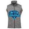 Men's Cosmic Fleece Vest Thumbnail