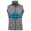 Men's Cosmic Fleece Vest Thumbnail