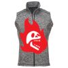 Men's Cosmic Fleece Vest Thumbnail