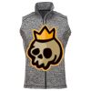 Men's Cosmic Fleece Vest Thumbnail