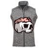 Men's Cosmic Fleece Vest Thumbnail
