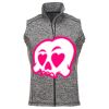 Men's Cosmic Fleece Vest Thumbnail