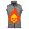 Men's Cosmic Fleece Vest Thumbnail