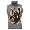 Men's Cosmic Fleece Vest Thumbnail