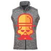 Men's Cosmic Fleece Vest Thumbnail