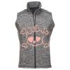 Men's Cosmic Fleece Vest Thumbnail