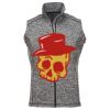 Men's Cosmic Fleece Vest Thumbnail