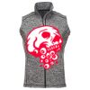 Men's Cosmic Fleece Vest Thumbnail