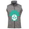Men's Cosmic Fleece Vest Thumbnail