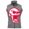 Men's Cosmic Fleece Vest Thumbnail