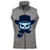 Men's Cosmic Fleece Vest Thumbnail