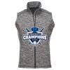 Men's Cosmic Fleece Vest Thumbnail