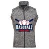 Men's Cosmic Fleece Vest Thumbnail