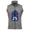 Men's Cosmic Fleece Vest Thumbnail