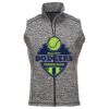 Men's Cosmic Fleece Vest Thumbnail