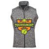 Men's Cosmic Fleece Vest Thumbnail