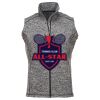 Men's Cosmic Fleece Vest Thumbnail