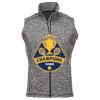 Men's Cosmic Fleece Vest Thumbnail