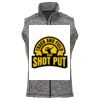 Men's Cosmic Fleece Vest Thumbnail