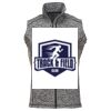 Men's Cosmic Fleece Vest Thumbnail