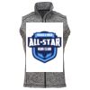 Men's Cosmic Fleece Vest Thumbnail