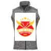 Men's Cosmic Fleece Vest Thumbnail
