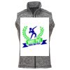 Men's Cosmic Fleece Vest Thumbnail