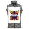 Men's Cosmic Fleece Vest Thumbnail
