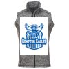 Men's Cosmic Fleece Vest Thumbnail