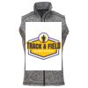 Men's Cosmic Fleece Vest Thumbnail