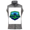 Men's Cosmic Fleece Vest Thumbnail