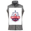 Men's Cosmic Fleece Vest Thumbnail