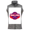 Men's Cosmic Fleece Vest Thumbnail