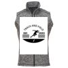 Men's Cosmic Fleece Vest Thumbnail
