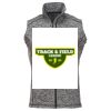 Men's Cosmic Fleece Vest Thumbnail