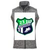 Men's Cosmic Fleece Vest Thumbnail