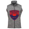Men's Cosmic Fleece Vest Thumbnail