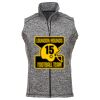 Men's Cosmic Fleece Vest Thumbnail