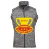 Men's Cosmic Fleece Vest Thumbnail