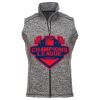 Men's Cosmic Fleece Vest Thumbnail