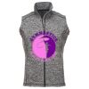 Men's Cosmic Fleece Vest Thumbnail