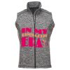 Men's Cosmic Fleece Vest Thumbnail