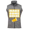 Men's Cosmic Fleece Vest Thumbnail