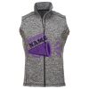Men's Cosmic Fleece Vest Thumbnail