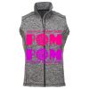 Men's Cosmic Fleece Vest Thumbnail
