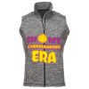 Men's Cosmic Fleece Vest Thumbnail
