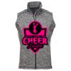 Men's Cosmic Fleece Vest Thumbnail